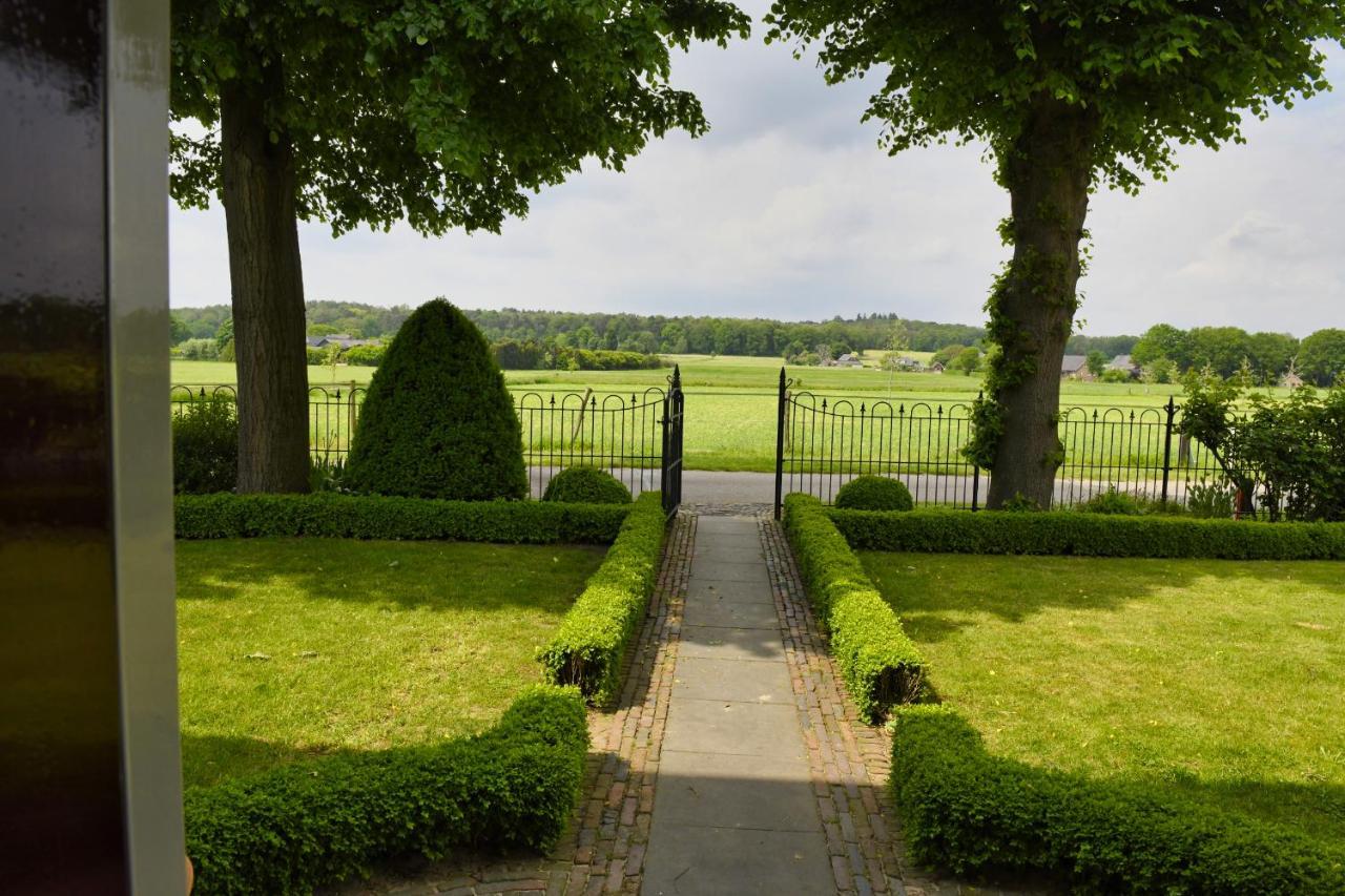 Gastenverblijf De Korenhorst Zeddam Exterior foto
